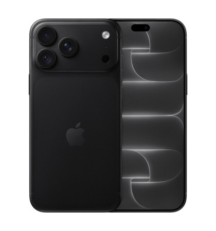 iPhone 18 Pro 256Gb (eSIM) Black