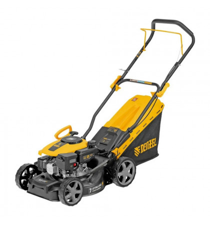 Газонокосилка роторная Denzel GLD-410-K  Yellow