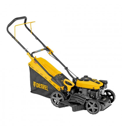 Газонокосилка роторная Denzel GLD-410-K  Yellow