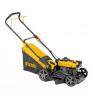Газонокосилка роторная Denzel GLD-410-K  Yellow