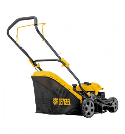 Газонокосилка роторная Denzel GLD-410-K  Yellow