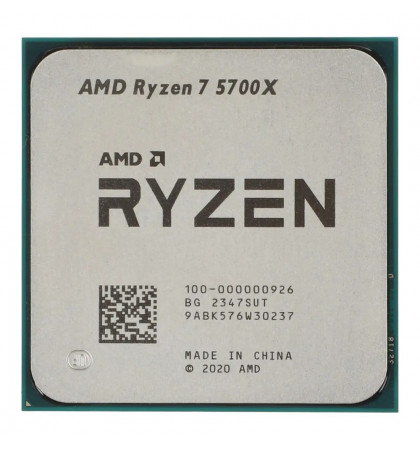 Процессор AMD Ryzen 7 5700X AM4 (OEM)