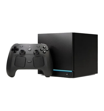 Настольный компьютер Valve Steam Machine 512Gb + Steam Controller Black