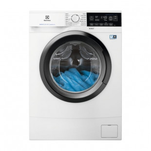 Стиральная машина Electrolux PerfectCare 600 EW6S3R07SI White