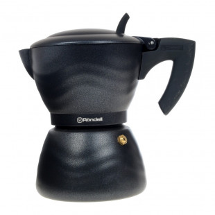 Кофеварка гейзерная Rondell Walzer RDA-432 Black