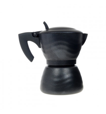 Кофеварка гейзерная Rondell Walzer RDA-432 Black