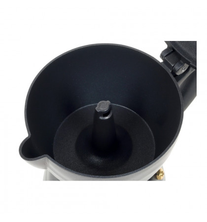 Кофеварка гейзерная Rondell Walzer RDA-432 Black