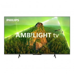 50" Телевизор Philips 50PUS8108/60 Black
