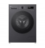 Стиральная машина LG F2Y1WS5J Black