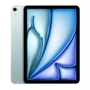 Планшет Apple iPad Air 13 (2025) 256Gb Wi-Fi + Cellular Blue