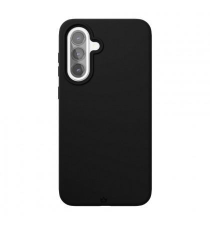 Чехол-накладка VLP Aster Case для смартфона Samsung Galaxy A36 Black