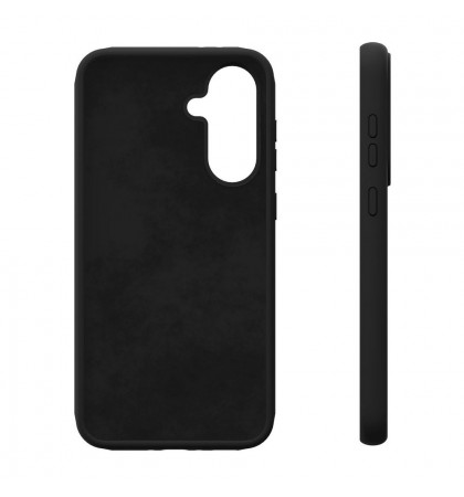 Чехол-накладка VLP Aster Case для смартфона Samsung Galaxy A36 Black