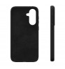 Чехол-накладка VLP Aster Case для смартфона Samsung Galaxy A36 Black