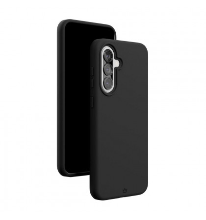Чехол-накладка VLP Aster Case для смартфона Samsung Galaxy A36 Black