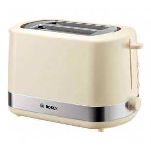 Тостер Bosch TAT7407 Beige