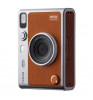 Фотоаппарат моментальной печати Fujifilm Instax Mini Evo Brown