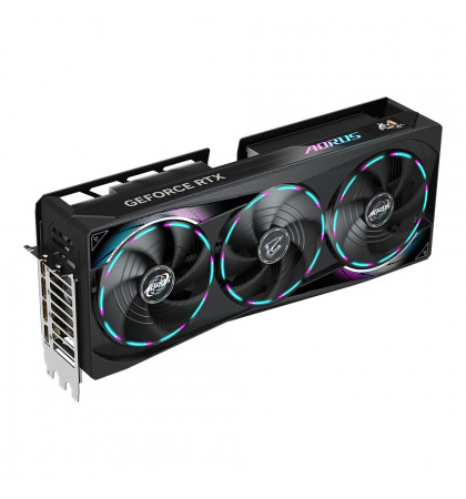 Видеокарта Gigabyte AORUS GeForce RTX 5070 Ti MASTER 16G