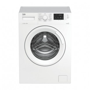 Стиральная машина Beko WSRE7612XWW White