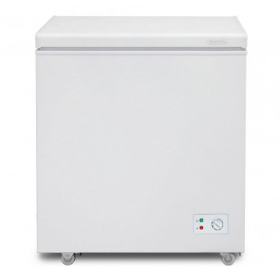 Морозильная камера Бирюса 155KX White