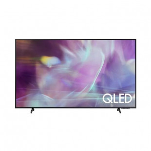 43" Телевизор Samsung QE43Q60ABUXRU LED, QLED, HDR (2021) Black
