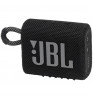 Портативная акустика JBL GO 3 Black