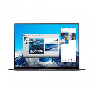 13.9" Ноутбук Huawei MateBook B7-410 MDZ-WFH9A (3000x2000, Inte..