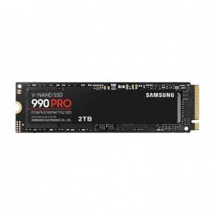 Твердотельный накопитель Samsung 990 PRO 2TB M.2 MZ-V9P2T0BW