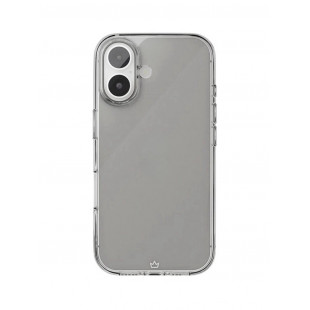 Чехол-накладка VLP Diamond Case для смартфона Apple iPhone 16 Transparent