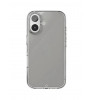 Чехол-накладка VLP Diamond Case для смартфона Apple iPhone 16 Transparent