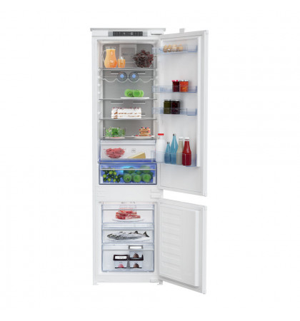 Встраиваемый холодильник Beko Diffusion BCNA306E2S White