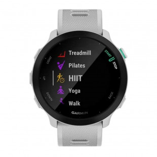 Умные часы Garmin Forerunner 55 White