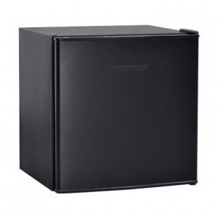 Холодильник NORDFROST NR 402 B Black