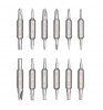 Отвертка HOTO 24-in-1 Precision Screwdriver Red