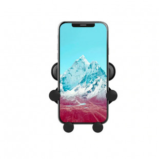 Автодержатель Devia Storm Vehicle Mount Black