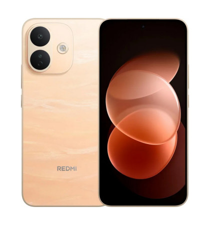 Смартфон Xiaomi Redmi Note 17 Pro 5G 6/128Gb Satin Orange