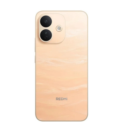 Смартфон Xiaomi Redmi Note 17 Pro 5G 6/128Gb Satin Orange