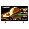 55" Телевизор Skyworth 55X66H Black