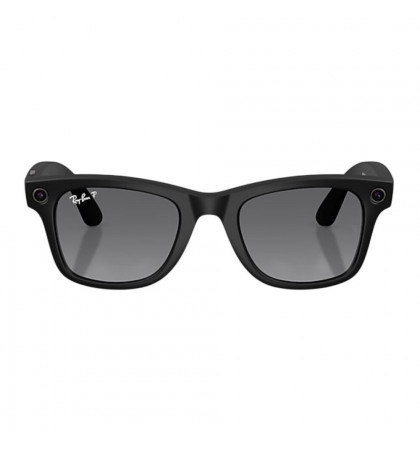Умные очки Ray-Ban Meta Wayfarer RW4012 (Gen2) Matte Black/Polar Gradient