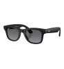 Умные очки Ray-Ban Meta Wayfarer RW4012 (Gen2) Matte Black/Polar Gradient