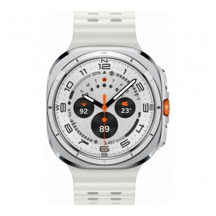 Умные часы Samsung Galaxy Watch Ultra 2025 47mm LTE Titanium White