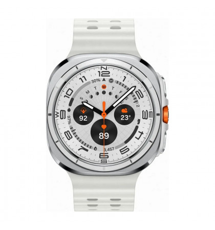 Умные часы Samsung Galaxy Watch Ultra 2025 47mm LTE Titanium White