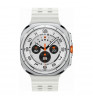 Умные часы Samsung Galaxy Watch Ultra 2025 47mm LTE Titanium White