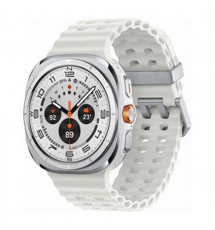 Умные часы Samsung Galaxy Watch Ultra 2025 47mm LTE Titanium White