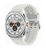 Умные часы Samsung Galaxy Watch Ultra 2025 47mm LTE Titanium White