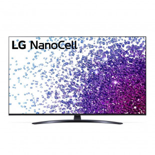 65" Телевизор LG 65NANO766PA 2021 NanoCell, HDR, LED RU Blue/Bl..