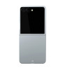 Чехол-накладка VLP Flex Сase MagSafe для Samsung Galaxy Z Flip 7 Grey