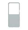 Чехол-накладка VLP Flex Сase MagSafe для Samsung Galaxy Z Flip 7 Grey