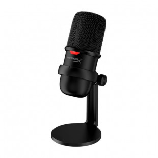 Микрофон HyperX SoloCast Black