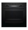 Электрический духовой шкаф Bosch HBT537FB0 Black