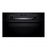 Электрический духовой шкаф Bosch HBT537FB0 Black